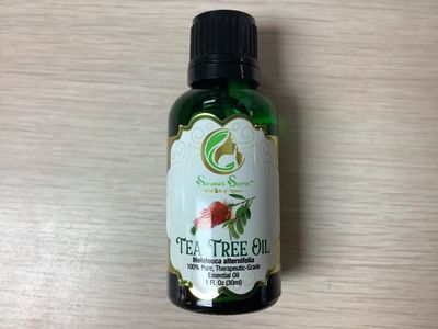 SUSANNAS SECRET TEA TREE ESSENTIAL OIL 1 oz