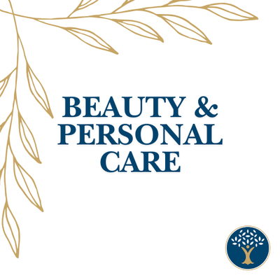 Beauty &amp; Personal Care