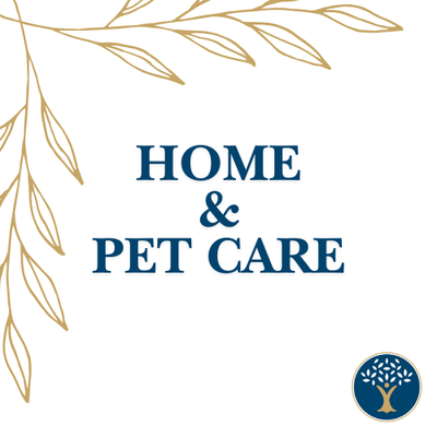 Home &amp; Pet Care