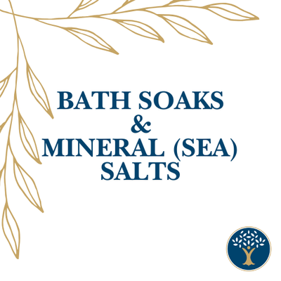 Bath Soaks / Mineral (Sea) Salts