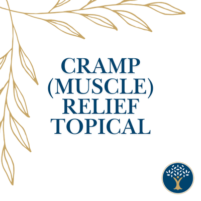 Cramp (Muscle) Relief Topical