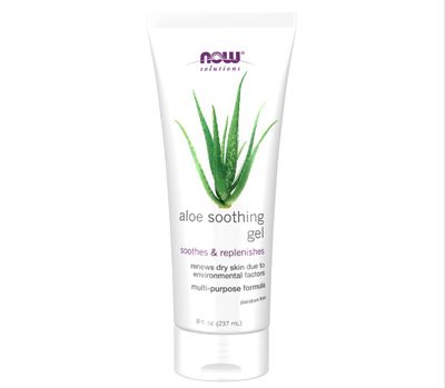 NOW Aloe Soothing Gel 8 oz