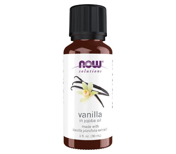 NOW VANILLA OIL BLEND 1 OZ