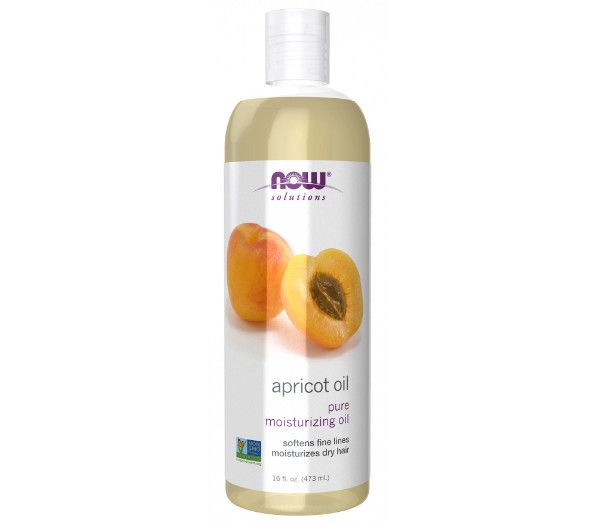 NOW APRICOT KERNEL OIL 16 FL OZ