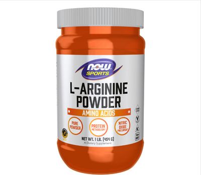 NOW L-Arginine Powder 1 lb
