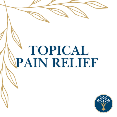 Topical Pain Relief