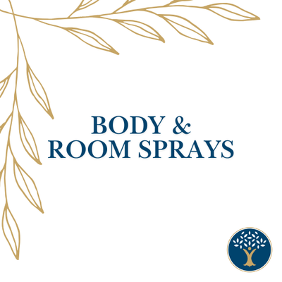 Body &amp; Room Sprays
