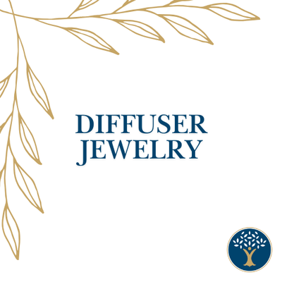 Diffuser Jewelry