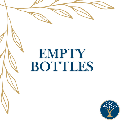 Empty Bottles
