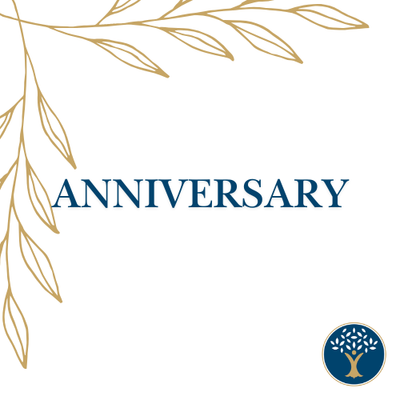 Anniversary