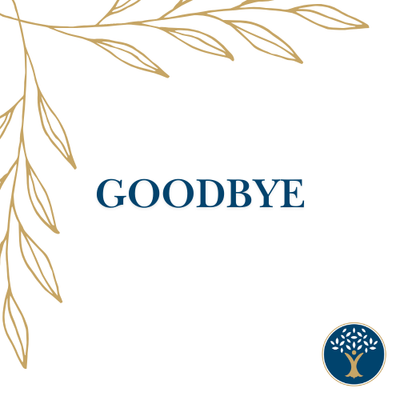 Goodbye