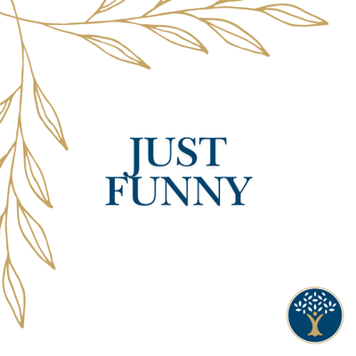 Funny (Just)