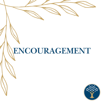 Encouragement