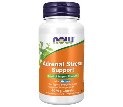 NOW ADRENAL STRESS SUPPORT 90 VCAPS