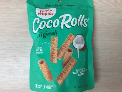 SUN TROPICS COCO ROLLS ORIGINAL 4 OZ