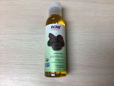 NOW Jojoba Oil Organic 4 oz