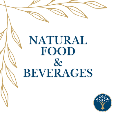 Natural Food &amp; Beverages