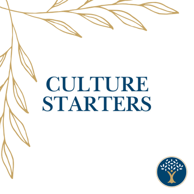Culture Starters