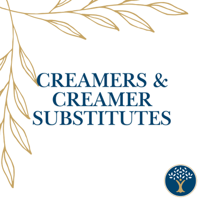 Creamers &amp; Creamer Substitutes