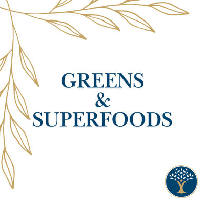 Greens &amp; Superfoods