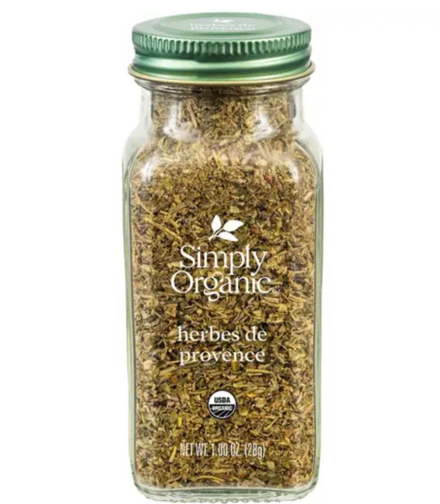 SIMPLY ORGANIC Herbes de Provence Organic 1 oz