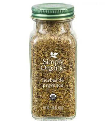 SIMPLY ORGANIC Herbes de Provence Organic 1 oz
