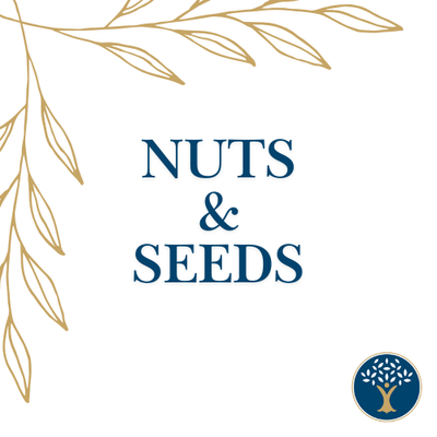 Nuts &amp; Seeds