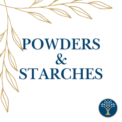 Powders &amp; Starches