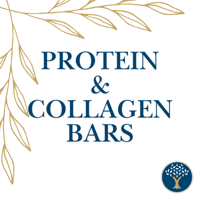Protein &amp; Collagen Bars