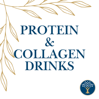 Protein &amp; Collagen Drinks