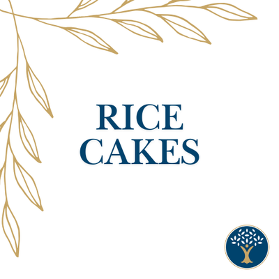 Rice Cakes