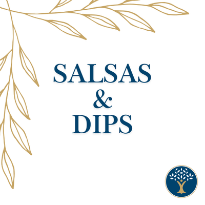 Salsas &amp; Dips