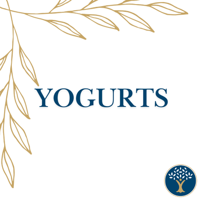 Yogurts