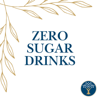 Zero Sugar Drinks