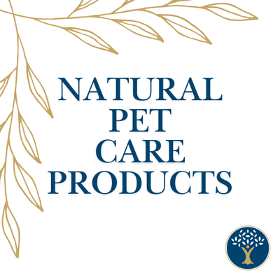 Natural Pet Care Products