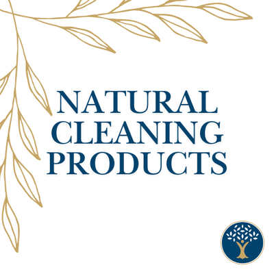 Natural Cleaning Products
