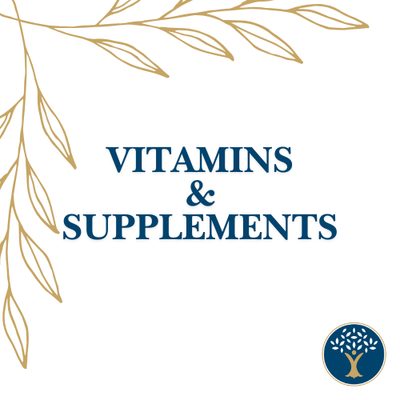 Vitamins &amp; Supplements
