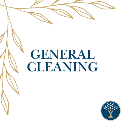 General Cleaning