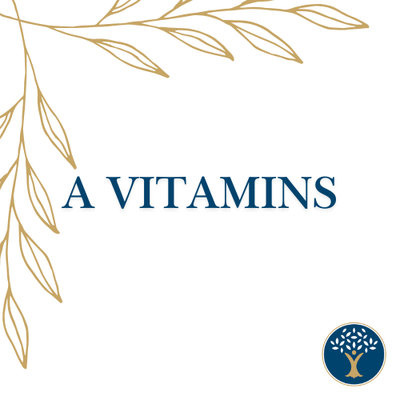 A Vitamins