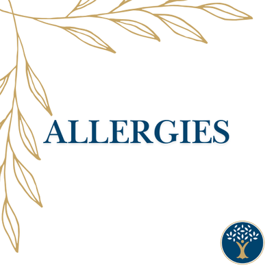 Allergies*