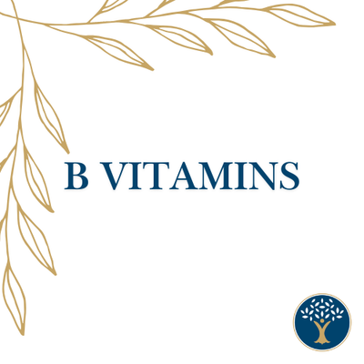 B Vitamins