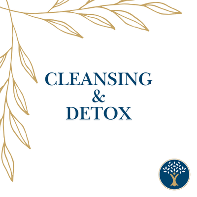 Cleansing &amp; Detox