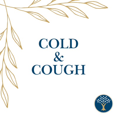 Cold &amp; Cough