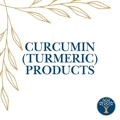 Curcumin (Turmeric) Products