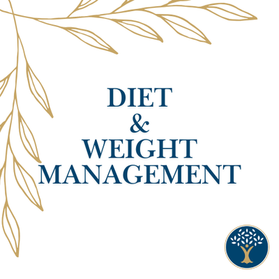 Diet &amp; Weight Management