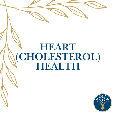 Heart (Cholesterol) Health*