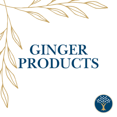 Ginger Products