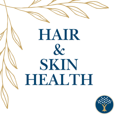 Hair &amp; Skin Health*