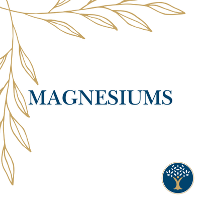 Magnesiums
