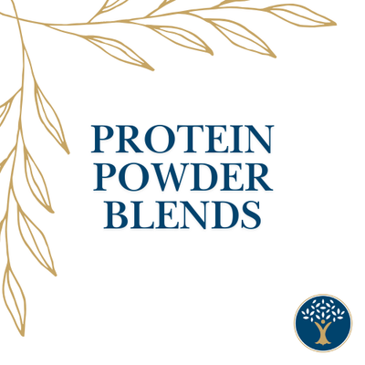 Protein Powder Blends